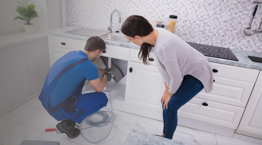 Local expert plumbing services in Braddyville, IA